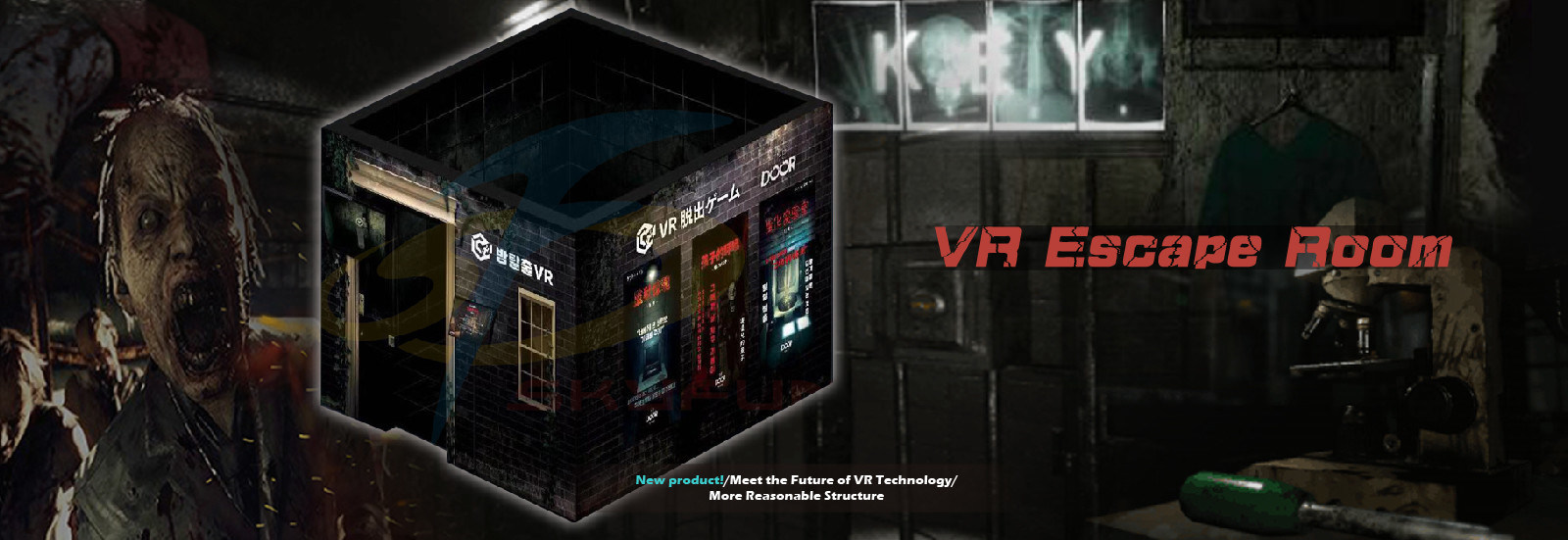 kualitas VR Racing Simulator pabrik