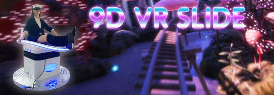 Pemutar slide VR 1
