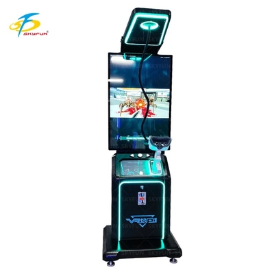 Mesin Game Menembak Realitas Virtual Simulator Layanan Mandiri VR Koin