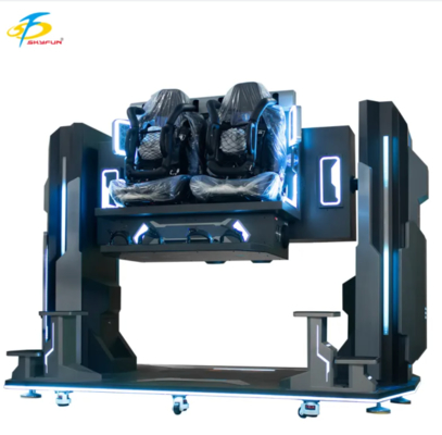 Simulator Dua Pemain VR Fun Reversal Star 720° – Rotasi Eksklusif 361°, Rentang Gerak Luas, Bangunan Premium, Gaming VR Imersif Multiplayer