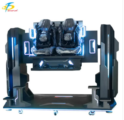 Simulator Dua Pemain VR Fun Reversal Star 720° – Rotasi Eksklusif 361°, Rentang Gerak Luas, Bangunan Premium, Gaming VR Imersif Multiplayer
