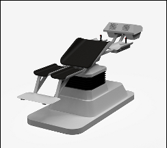 9D VR Flight Simulator ️ Wingsuit VR Game Machine dengan Deepoon VR Glasses, 3 Game Berkualitas Tinggi