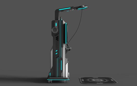 VR Sharing VR Shooting Simulator ∙ Self-Service yang Dioperasikan dengan Koin, Sistem Android, Low-Cost VR Shooting Ride, Pico Gun Glasses & 32-Inch Monitor          SKYFUN Manufacturer