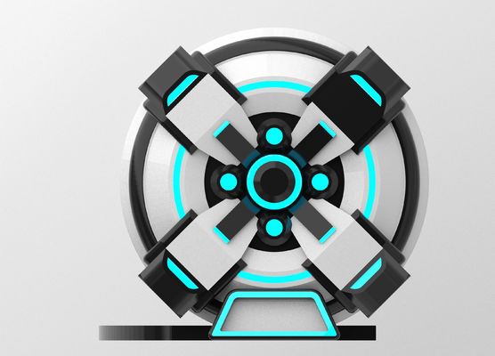 Simulator Bioskop VR 2 Kursi Mesin Waktu yang Menyenangkan | Gerakan Engkol, Desain Fiberglass, Dua Tempat Duduk untuk Orang Tua-Anak atau Pasangan, 56 Game, DPVR E3-S & Monitor Sentuh 44 Inci – Produsen SKYFUN