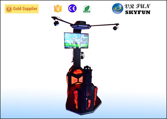 Battle Simulator VR Game Machine, Video Game Vive Giroskop HTC Reality Virtual