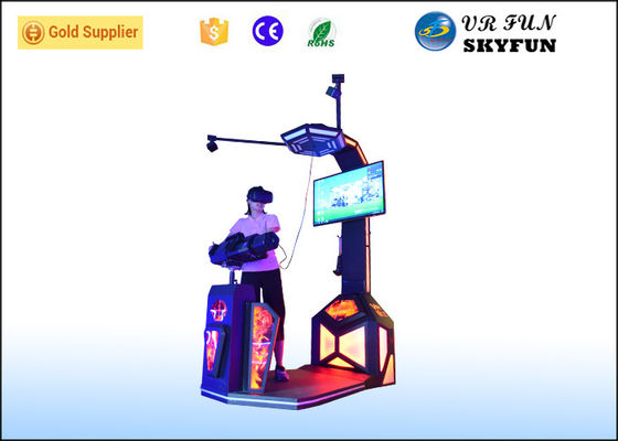 Platform Gaming VR yang Modis, Taman Hiburan Gatling Gun Simulator Untuk Dewasa