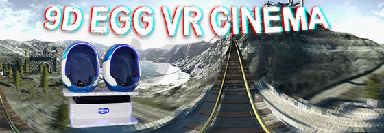 Bioskop telur VR