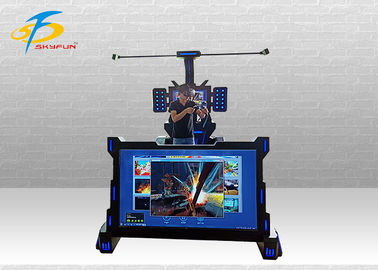 Mesin Material Besi 1 Orang MR Music Dengan Game 55 PCS + Layar 65 Inch