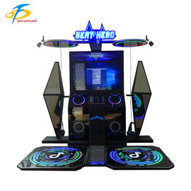 Interaktif Virtual Reality Motion Simulator, Pengalaman Musik Arcade VR