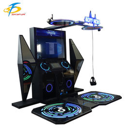Simulator Taman Hiburan Kaum Muda, Game Simulator Realitas Virtual