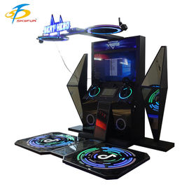 Menari 9D Virtual Reality Simulator / Simulator Video Game Listrik Dalam Ruangan