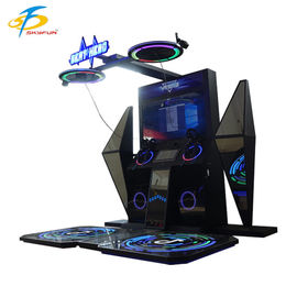 Rhythm Hero Music 9D VR Simulator Untuk Pusat Perbelanjaan, Taman Hiburan