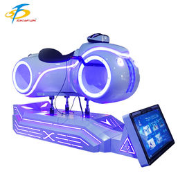 Taman Hiburan VR Motorbike Simulator 2.0 Channel Audio Sound System