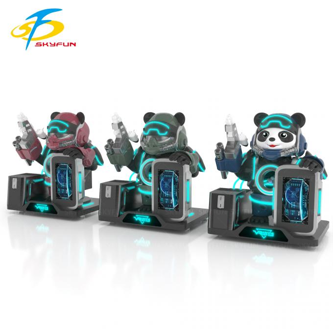 berita perusahaan terbaru tentang IAAPA Expo 2025: Skyfun Invites You to Discover High-Revenue VR & Vending Innovations at Booth 1633 2