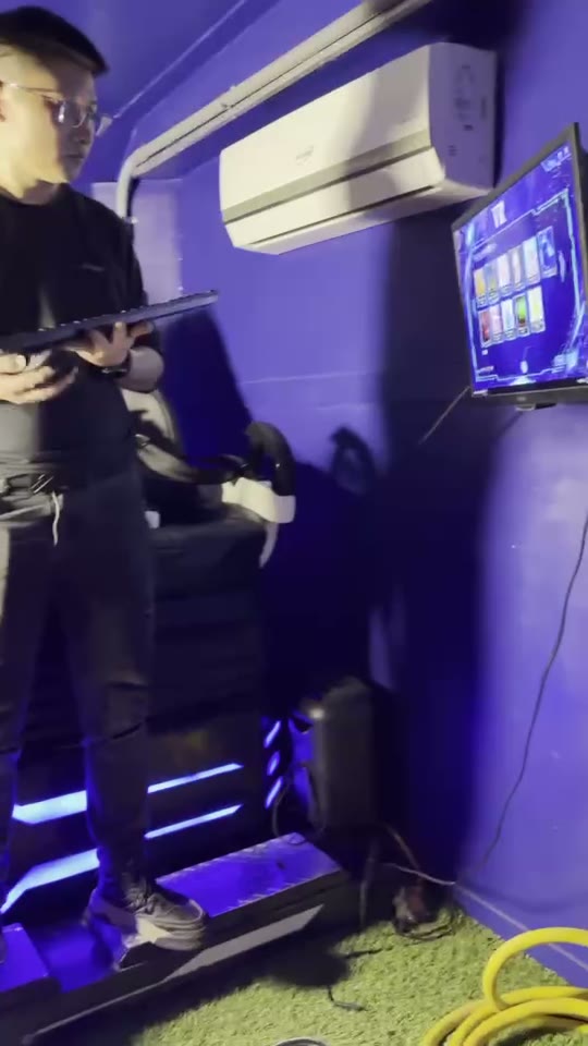 berita perusahaan terbaru tentang Pintu Expo Ditutup, Tapi Kami Belum Selesai: Misi Penyelamatan di Tempat Parkir 2