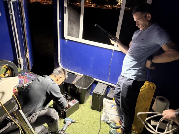 berita perusahaan terbaru tentang Pintu Expo Ditutup, Tapi Kami Belum Selesai: Misi Penyelamatan di Tempat Parkir  1