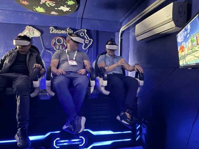 berita perusahaan terbaru tentang Pintu Expo Ditutup, Tapi Kami Belum Selesai: Misi Penyelamatan di Tempat Parkir 3