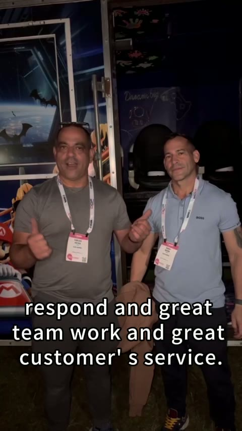 berita perusahaan terbaru tentang Pintu Expo Ditutup, Tapi Kami Belum Selesai: Misi Penyelamatan di Tempat Parkir 4